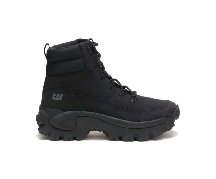 Caterpillar Trespass Argentina - Botas Hombre Negras ( 496-ZIASPF )